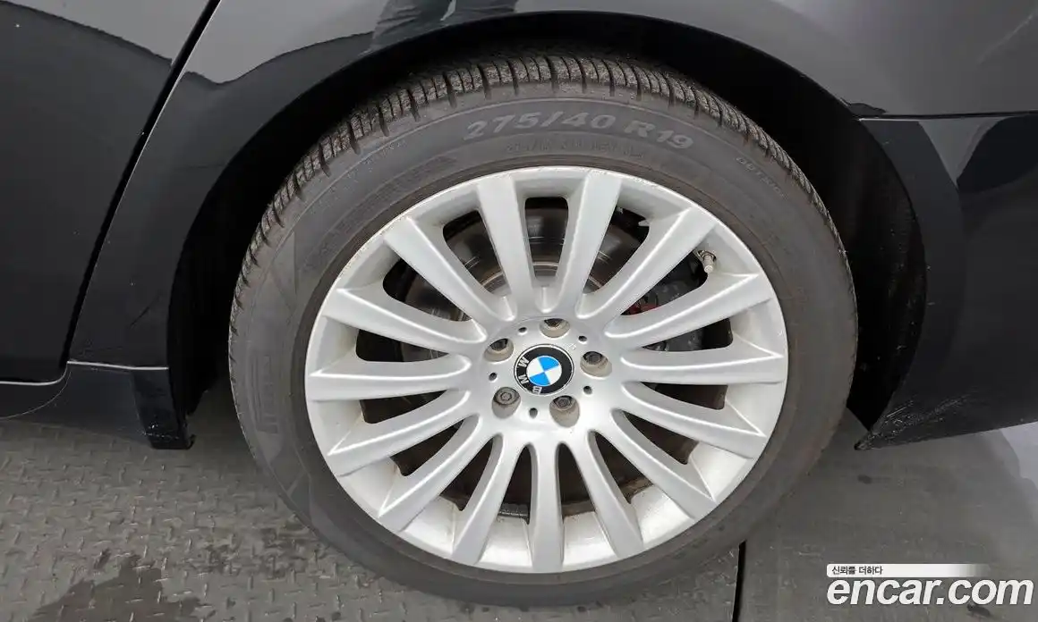 BMW 7-Series 2015 3.0 Автомат в Москве № 193074, фото 9