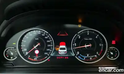 BMW 7-Series 2015 3.0 Автомат в Москве № 193074, миниатюра 10