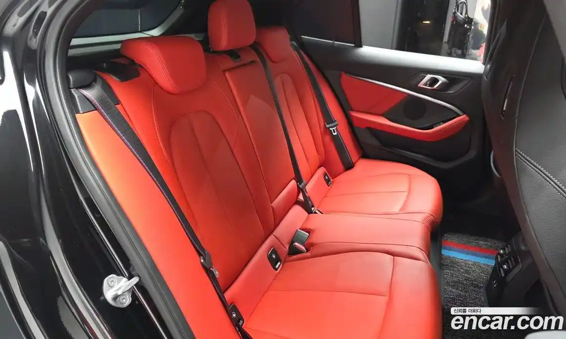 BMW 1-Series 2022 2.0 Автомат в Москве № 193206, фото 16