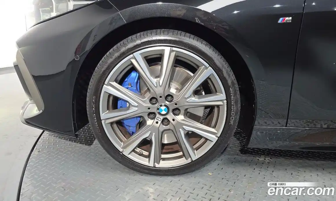 BMW 1-Series 2022 2.0 Автомат в Москве № 193206, фото 19