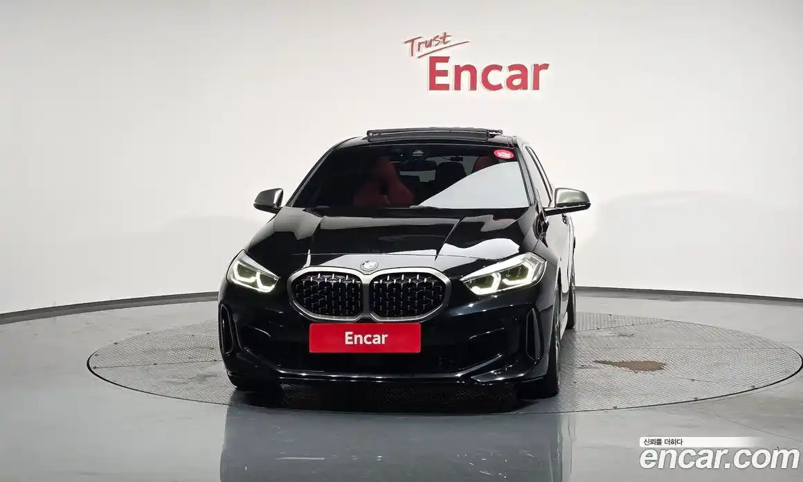 BMW 1-Series 2022 2.0 Автомат в Москве № 193206, фото 4