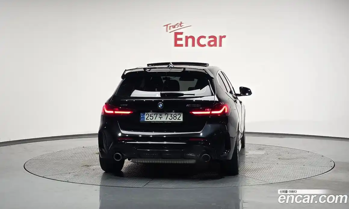 BMW 1-Series 2022 2.0 Автомат в Москве № 193206, фото 7