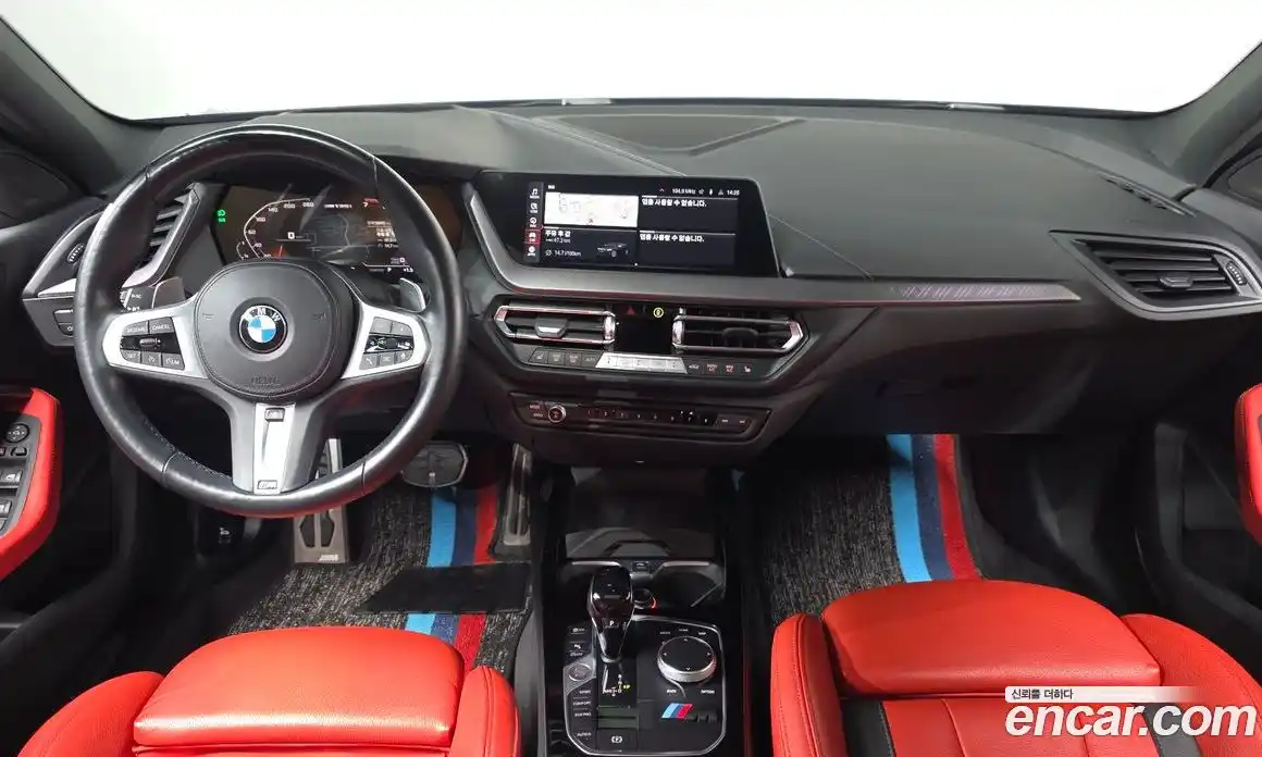 BMW 1-Series 2022 2.0 Автомат в Москве № 193206, фото 8