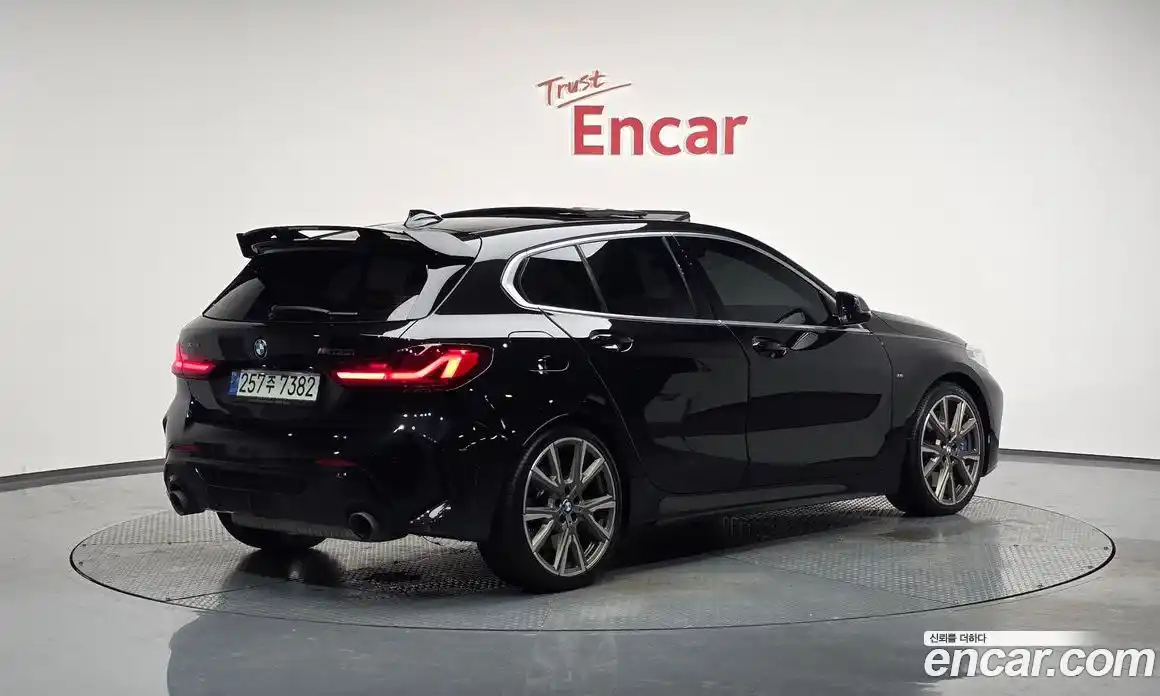 BMW 1-Series 2022 2.0 Автомат в Москве № 193206, фото 10