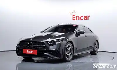 Mercedes-Benz CLS-Class, 2022