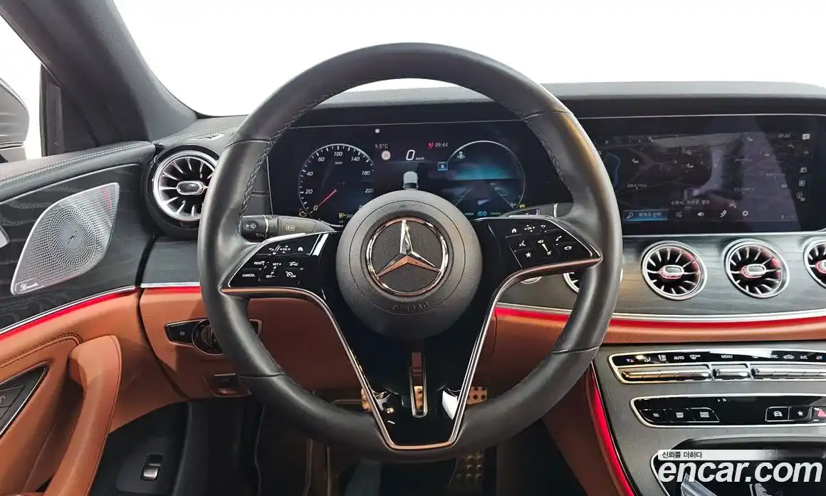 Mercedes-Benz CLS-Class 2022 2.0 Автомат в Москве № 194248, фото 13