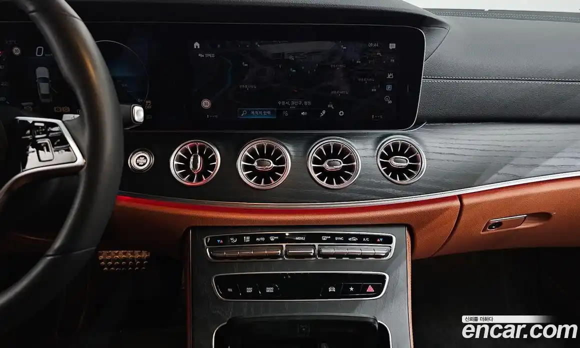 Mercedes-Benz CLS-Class 2022 2.0 Автомат в Москве № 194248, фото 14