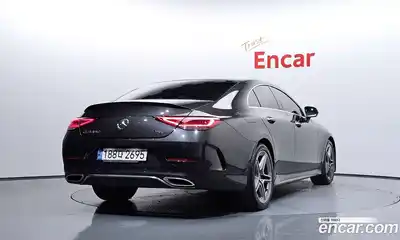 Mercedes-Benz CLS-Class 2022 2.0 Автомат в Москве № 194248, миниатюра 2