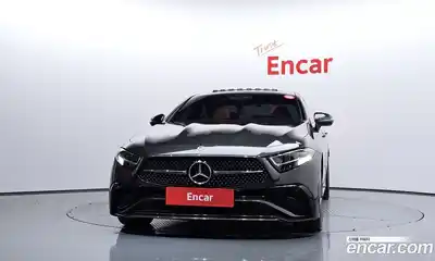 Mercedes-Benz CLS-Class 2022 2.0 Автомат в Москве № 194248, миниатюра 3