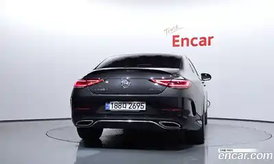 Mercedes-Benz CLS-Class 2022 2.0 Автомат в Москве № 194248, миниатюра 4