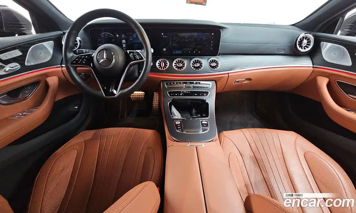 Mercedes-Benz CLS-Class 2022 2.0 Автомат в Москве № 194248, фото 7