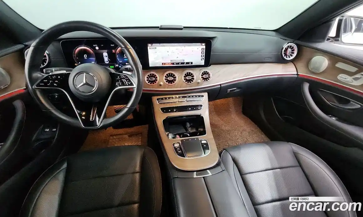 Mercedes-Benz E-Class 2021 2.0 Автомат в Москве № 194370, фото 7