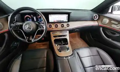 Mercedes-Benz E-Class 2021 2.0 Автомат в Москве № 194370, миниатюра 7