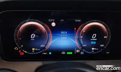 Mercedes-Benz E-Class 2021 2.0 Автомат в Москве № 194370, миниатюра 8