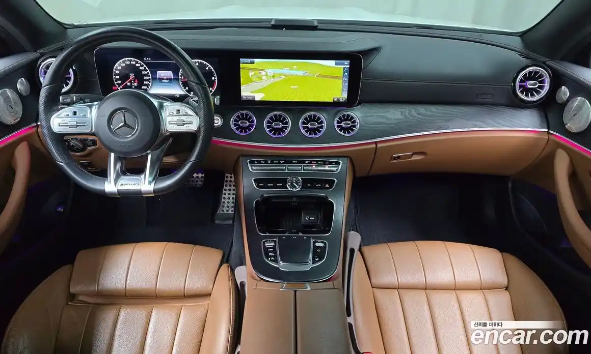 Mercedes-Benz E-Class 2019 1.9 Автомат в Москве № 194386, фото 15