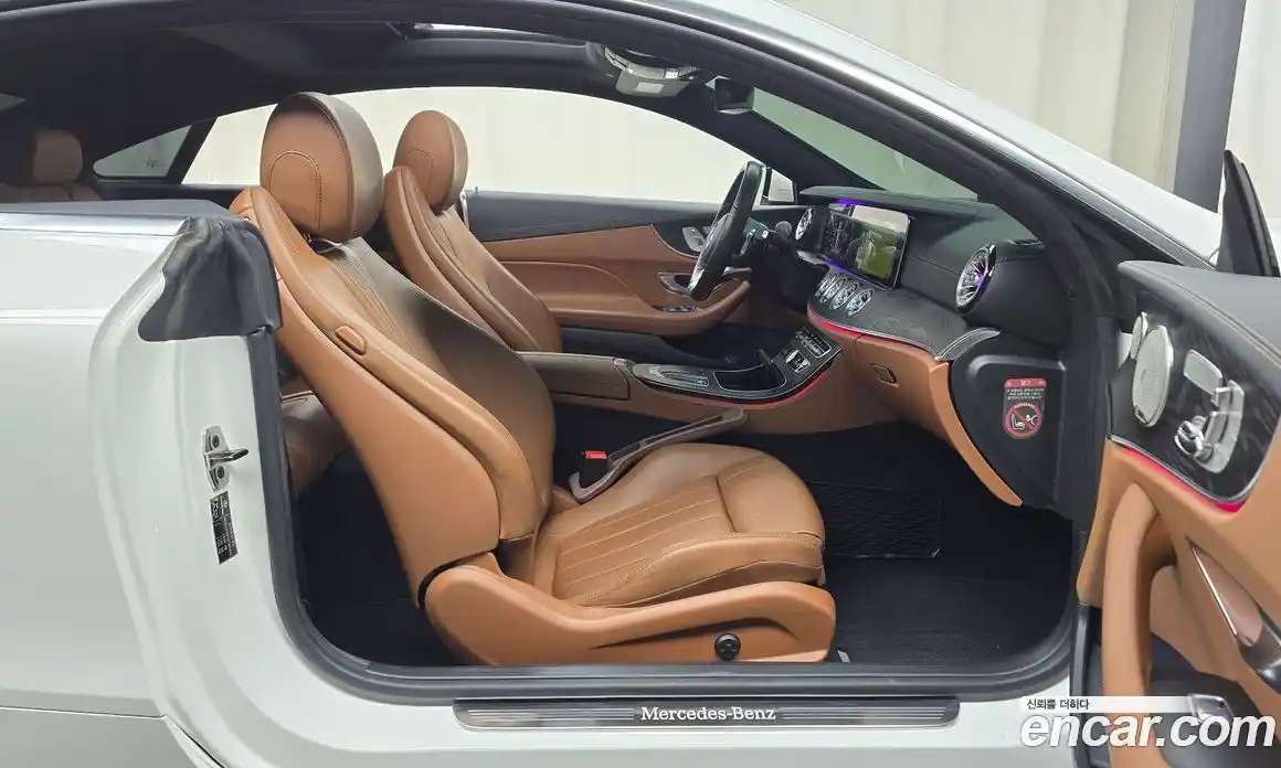 Mercedes-Benz E-Class 2019 1.9 Автомат в Москве № 194386, фото 16