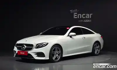 Mercedes-Benz E-Class 2019 1.9 Автомат в Москве № 194386, миниатюра 3