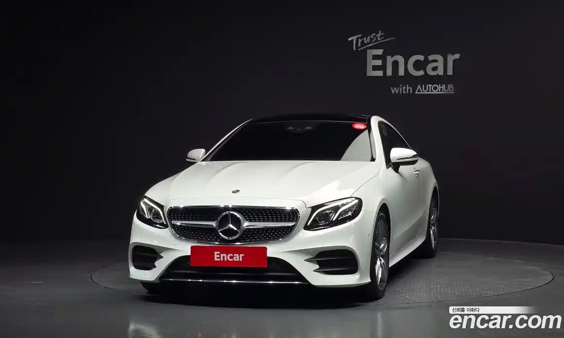 Mercedes-Benz E-Class 2019 1.9 Автомат в Москве № 194386, фото 4
