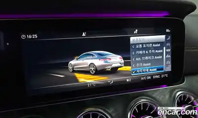 Mercedes-Benz E-Class 2019 1.9 Автомат в Москве № 194386, миниатюра 5