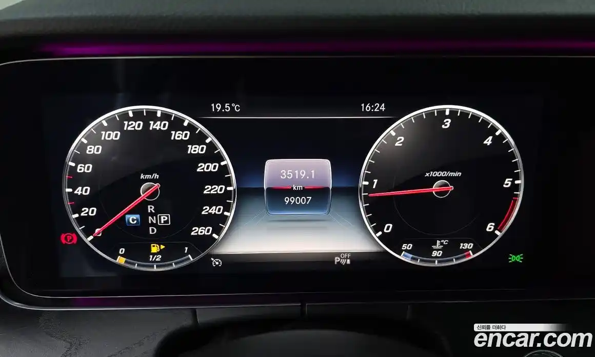 Mercedes-Benz E-Class 2019 1.9 Автомат в Москве № 194386, фото 6