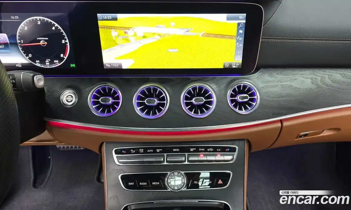 Mercedes-Benz E-Class 2019 1.9 Автомат в Москве № 194386, фото 7