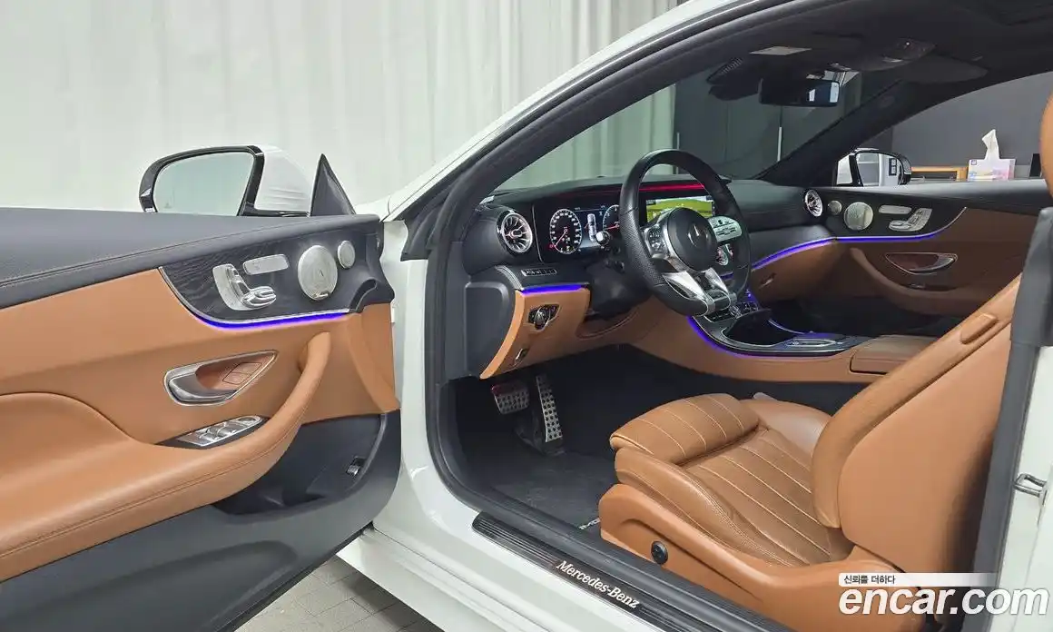 Mercedes-Benz E-Class 2019 1.9 Автомат в Москве № 194386, фото 8