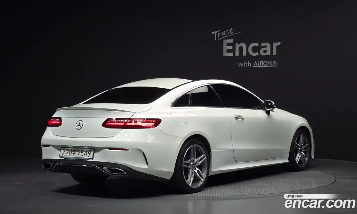 Mercedes-Benz E-Class 2019 1.9 Автомат в Москве № 194386, фото 10