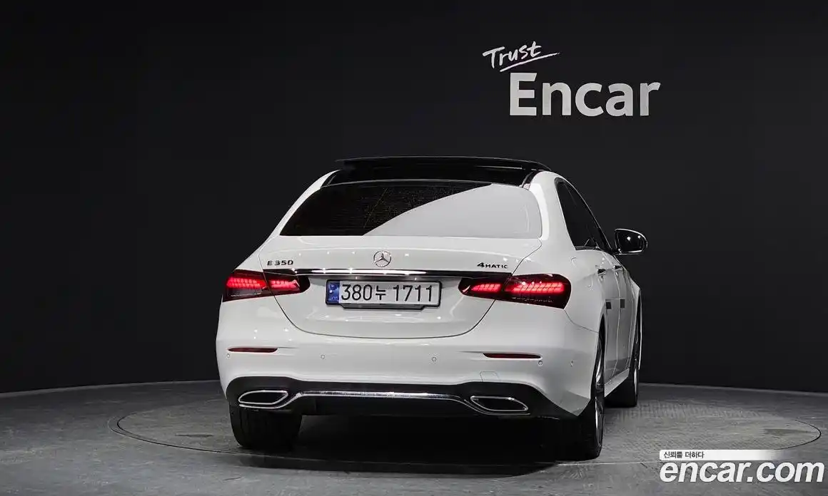 Mercedes-Benz E-Class 2021 2.0 Автомат в Москве № 194490, фото 15