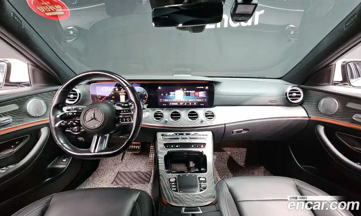 Mercedes-Benz E-Class 2021 2.0 Автомат в Москве № 194490, фото 19