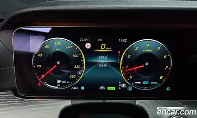 Mercedes-Benz E-Class 2021 2.0 Автомат в Москве № 194490, миниатюра 5