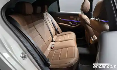 Mercedes-Benz E-Class, 2023