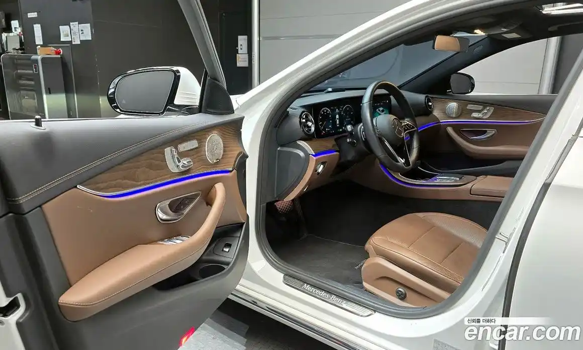 Mercedes-Benz E-Class 2023 1.9 Автомат в Москве № 194599, фото 16