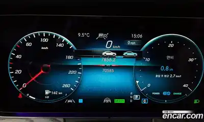 Mercedes-Benz E-Class 2023 1.9 Автомат в Москве № 194599, миниатюра 6