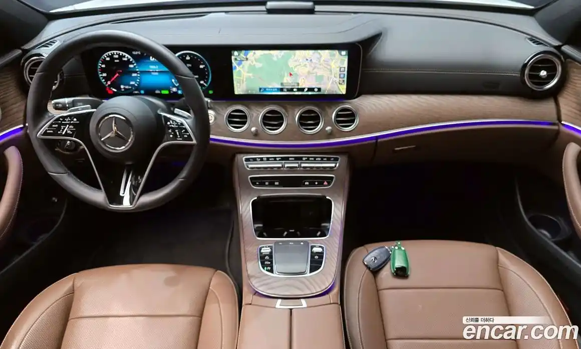 Mercedes-Benz E-Class 2023 1.9 Автомат в Москве № 194599, фото 8