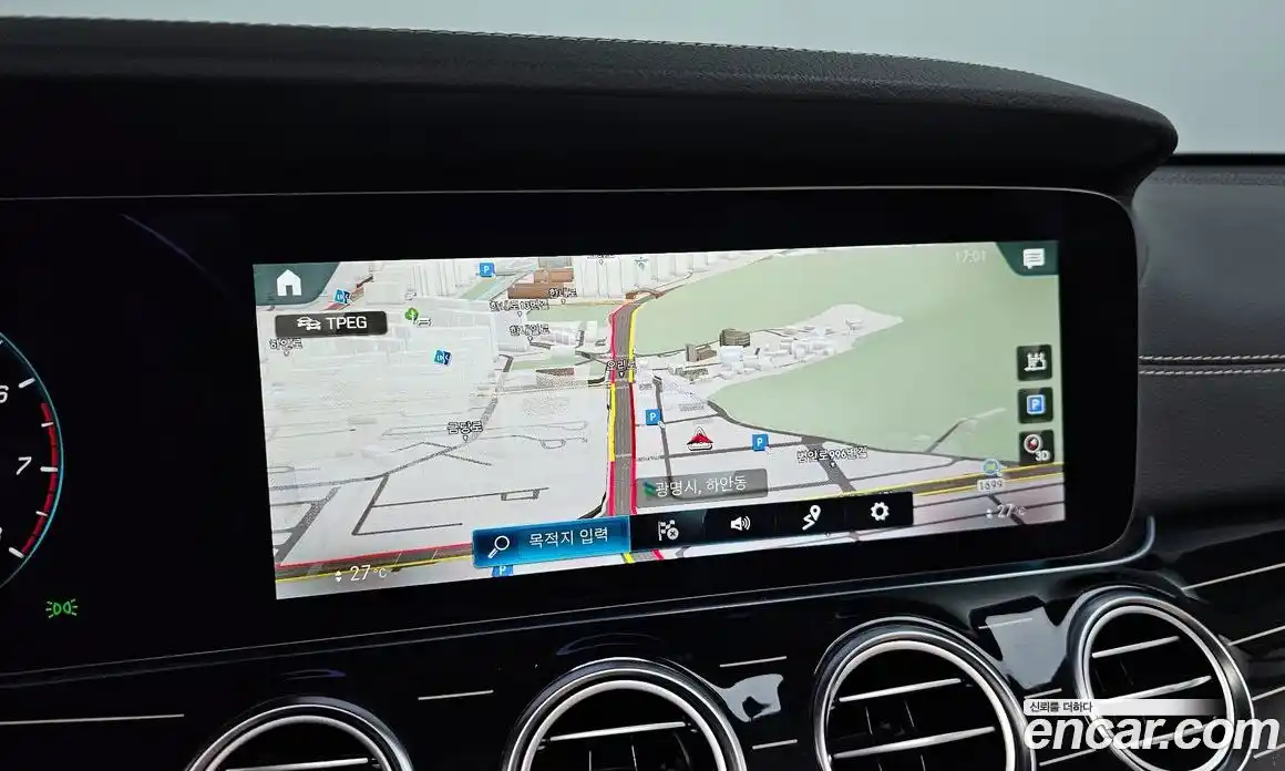 Mercedes-Benz E-Class 2022 3.0 Автомат в Москве № 194621, фото 13