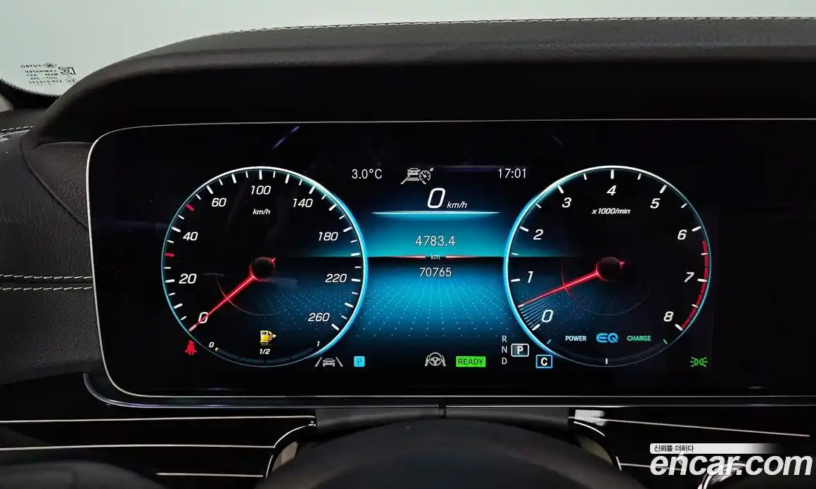 Mercedes-Benz E-Class 2022 3.0 Автомат в Москве № 194621, фото 18