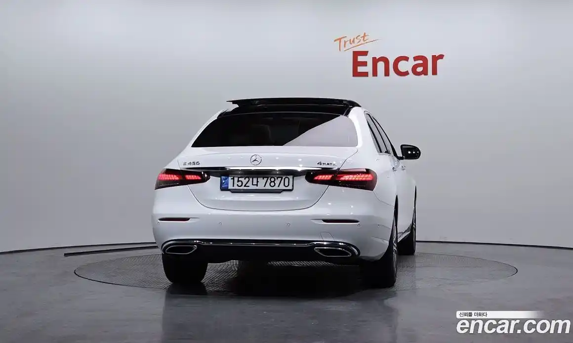 Mercedes-Benz E-Class 2022 3.0 Автомат в Москве № 194621, фото 20