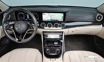 Mercedes-Benz E-Class 2022 3.0 Автомат в Москве № 194621, миниатюра 7