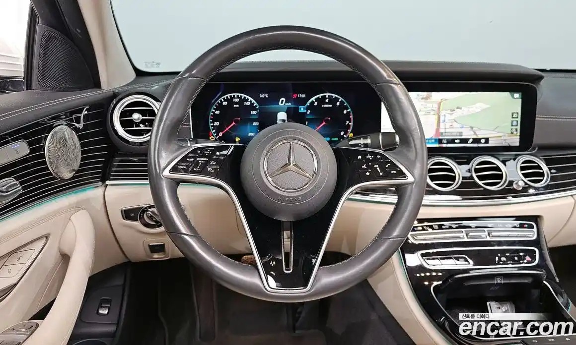 Mercedes-Benz E-Class 2022 3.0 Автомат в Москве № 194621, фото 10