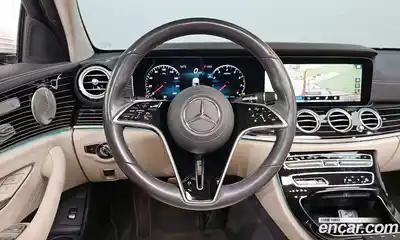 Mercedes-Benz E-Class 2022 3.0 Автомат в Москве № 194621, миниатюра 10