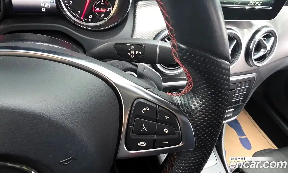 Mercedes-Benz CLA-Class 2018 2.0 Автомат в Москве № 195084, фото 3