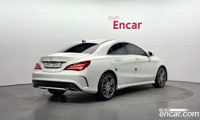 Mercedes-Benz CLA-Class 2018 2.0 Автомат в Москве № 195084, миниатюра 4