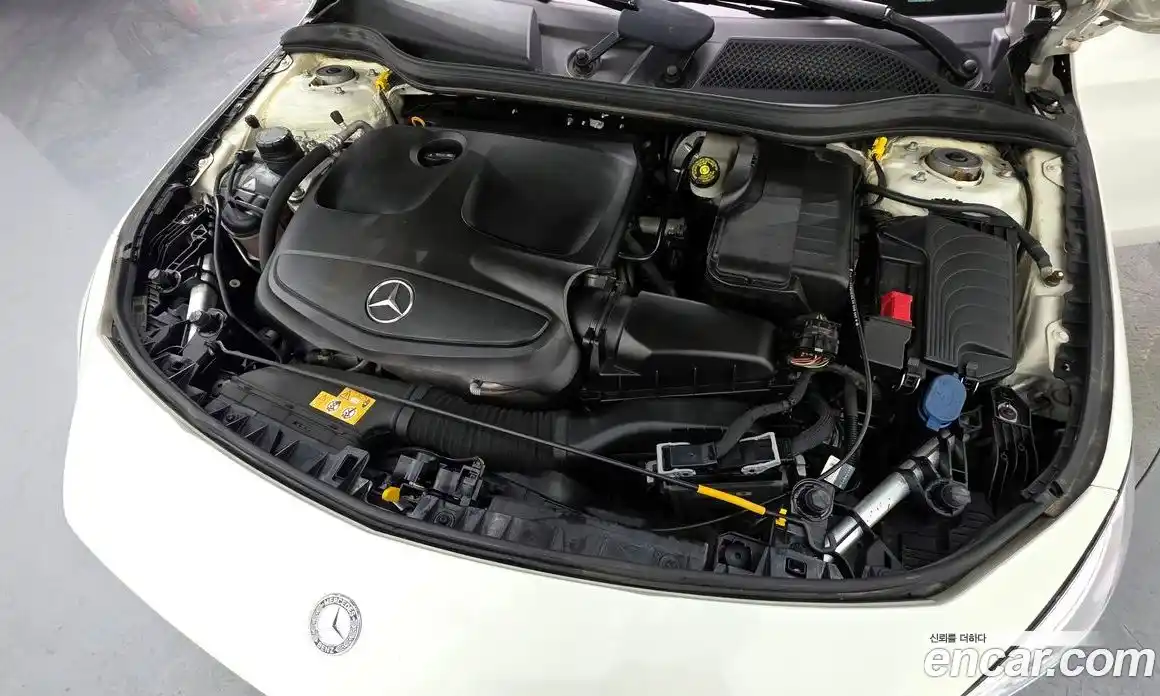 Mercedes-Benz CLA-Class 2018 2.0 Автомат в Москве № 195084, фото 5