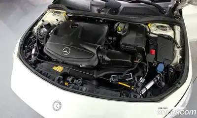 Mercedes-Benz CLA-Class 2018 2.0 Автомат в Москве № 195084, миниатюра 5