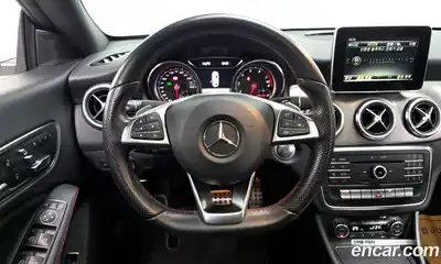 Mercedes-Benz CLA-Class 2018 2.0 Автомат в Москве № 195084, миниатюра 6