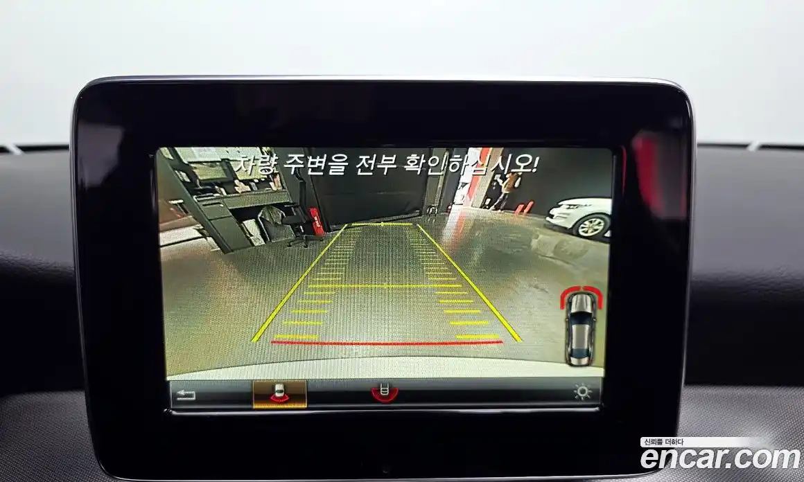 Mercedes-Benz CLA-Class 2018 2.0 Автомат в Москве № 195084, фото 8