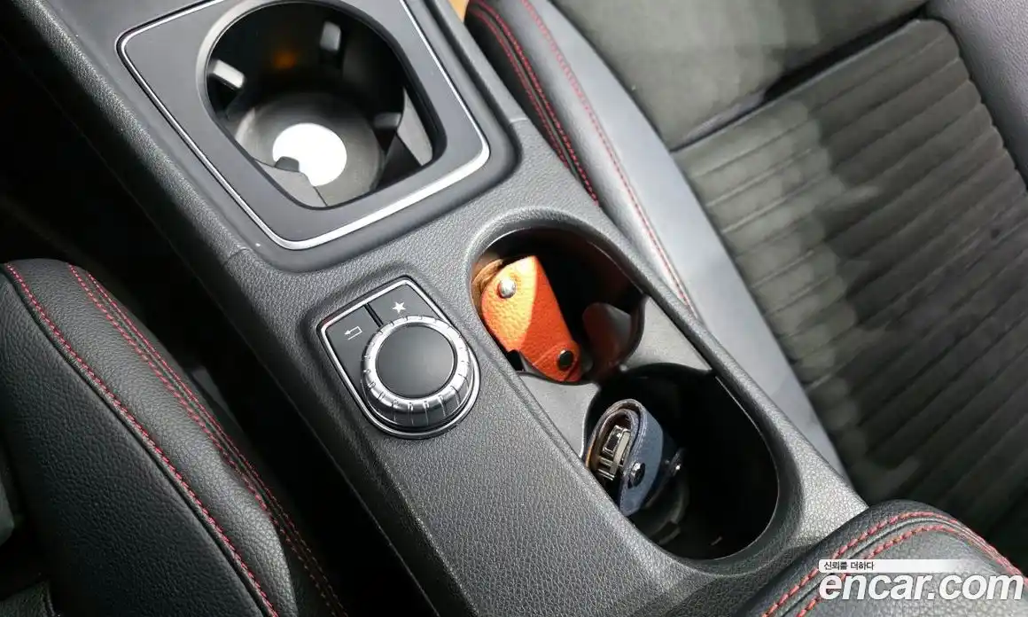 Mercedes-Benz CLA-Class 2018 2.0 Автомат в Москве № 195084, фото 10