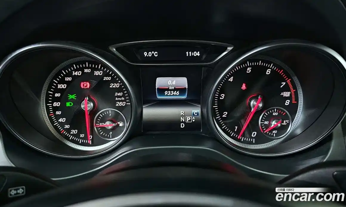 Mercedes-Benz GLA-Class 2019 2.0 Автомат в Москве № 195547, фото 8