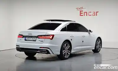 Audi A6, 2023