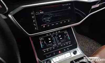 Audi A6 2023 2.0 Автомат в Москве № 196018, миниатюра 11